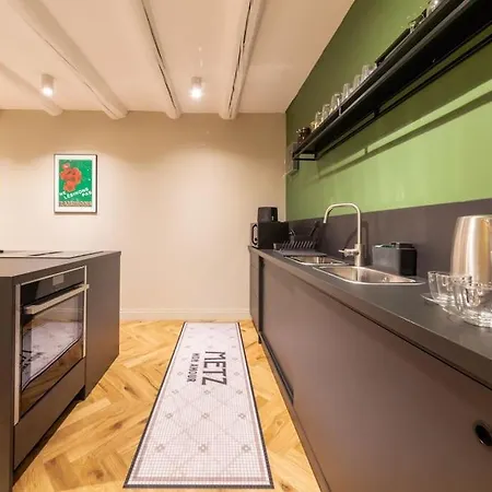 La Du Graou Appartement Metz