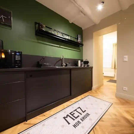 La Du Graou Appartement *