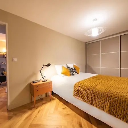 La Du Graou Appartement Metz