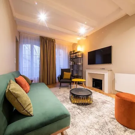 La Du Graou Appartement *