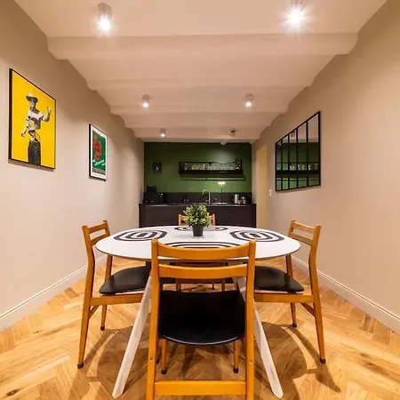 La Du Graou Appartement Metz