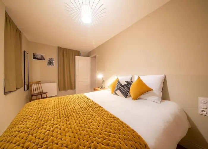 La Du Graou Appartement *