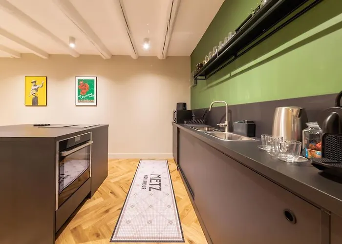 La Du Graou Appartamento Metz