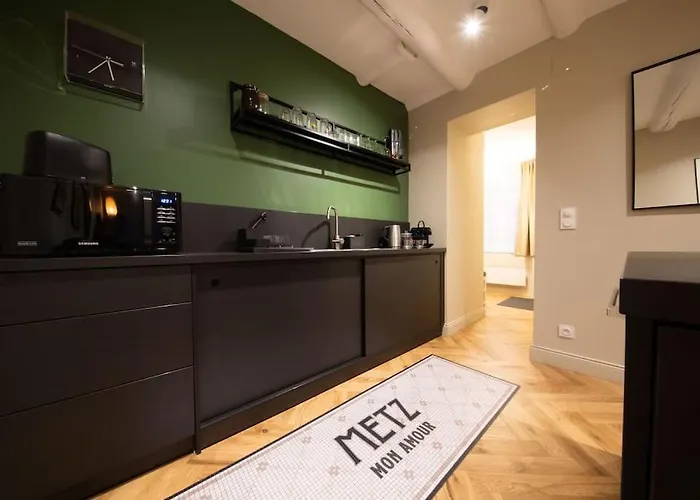 La Du Graou Appartement *