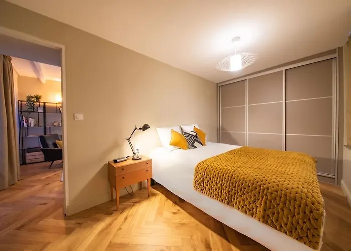 La Du Graou Appartement Metz