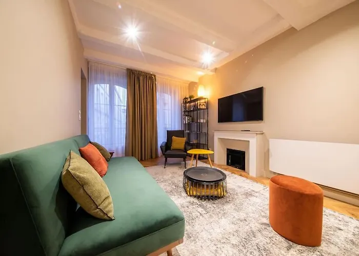 La Du Graou Appartement *