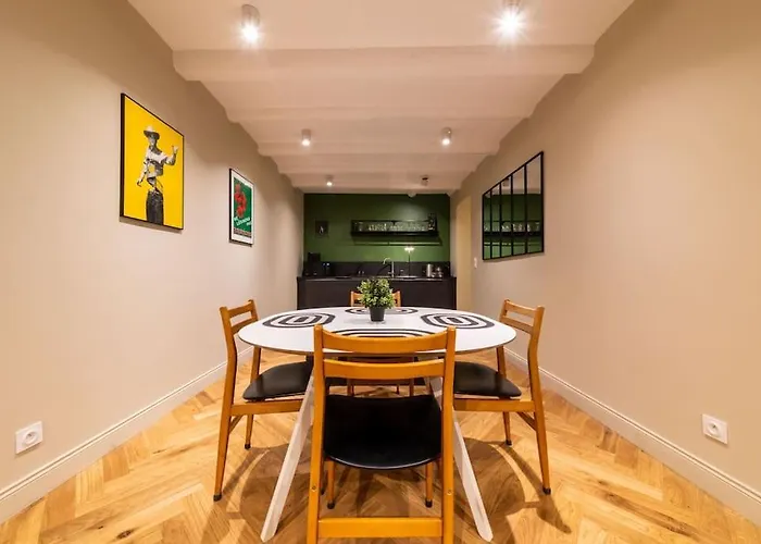 La Du Graou Appartement Metz